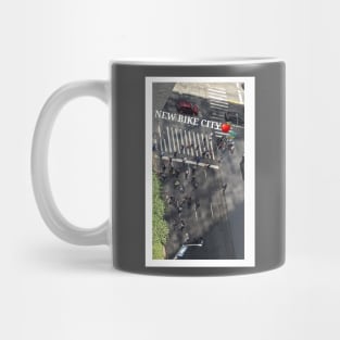 New Bike City Mug